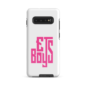 ET Boys Logo Tough case for Samsung®