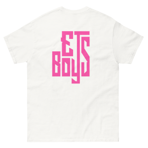 ET Boys Unisex classic tee
