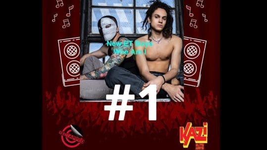 Massive love to every single one of you who voted, streamed, and shared our track “Woe Am I”. You guys made this happen, and we can’t thank you enough. 🙏 Big shoutout to Pepper Gomez and the entire Wake Up Music Group family for believing in us, and to the UnTapped Show crew — Yannis Banks, Dennis “ThaGenius” Johnson, Robyn Waunita Wright, Joshua Hunt — plus Tavaron Marshall and Rudy Villarreal for the support and good vibes.